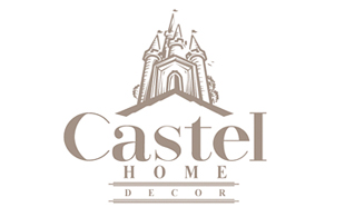 Castel Antique Logo Design