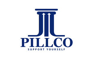Pillco Support Yourself Banking & Finance Logo Design