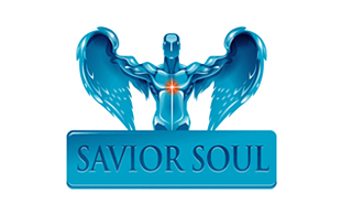 Savior Soul Health Club Hospital & Heathcare Logo Design