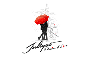 Juliyat Illustrative Logo Design