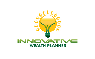 Innovative Wealth Management & Financial Services Logo Design